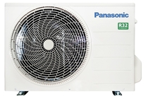 Panasonic Compact CS-TZ20TKEW/CU-TZ20TKE -secondary