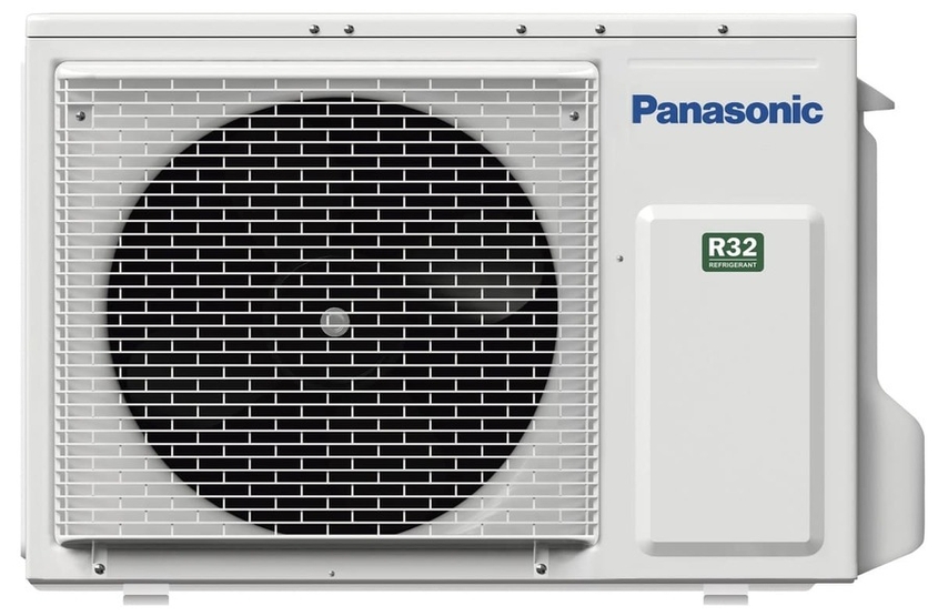 Panasonic Compact CS-TZ60WKEW/CU-TZ60WKE -2