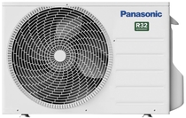 Panasonic Design CS-XZ20XKEW/CU-Z20XKE -secondary