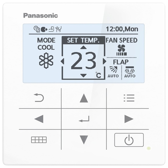 Panasonic Professional CS-Z25YKEA/CU-Z25YKEA -3