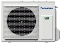 Panasonic Professional CS-Z50YKEA/CU-Z50YKEA -secondary