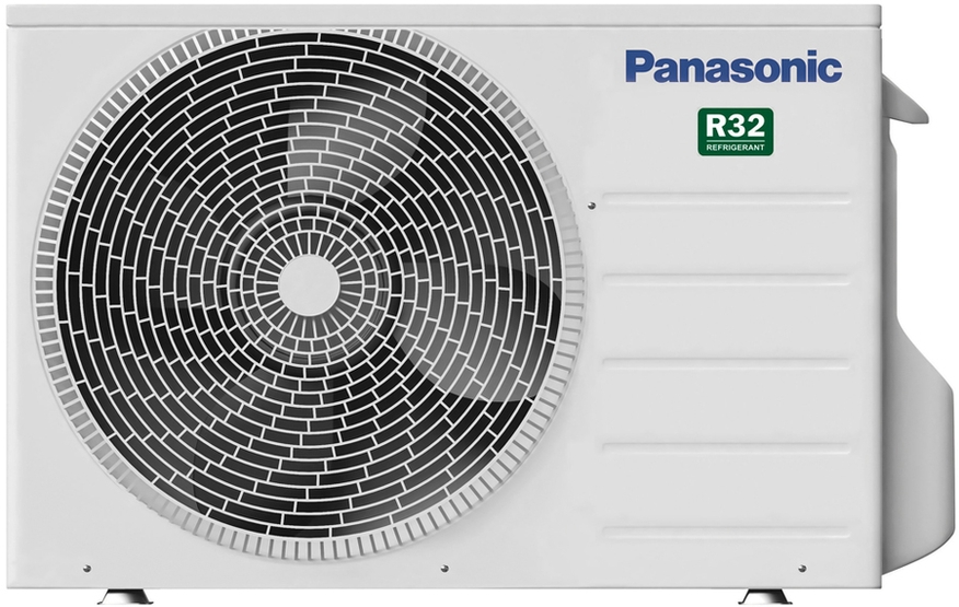 Panasonic Design black CS-XZ20ZKEW-H/CU-Z20XKE -2