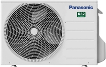 Panasonic Design black CS-XZ20ZKEW-H/CU-Z20XKE -secondary