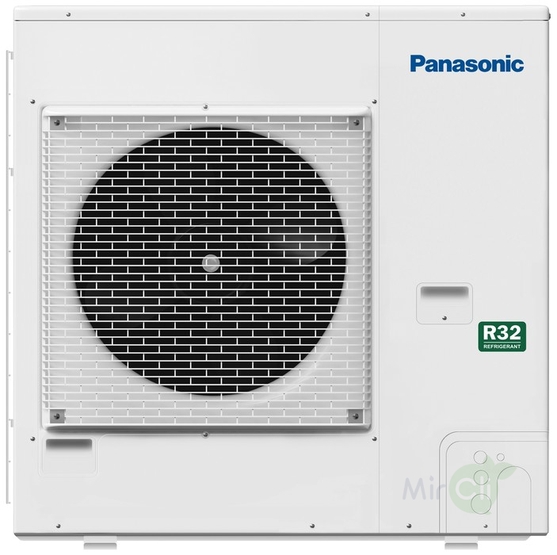 Panasonic S-100PF1E5B/U-100PZH2E5 -2