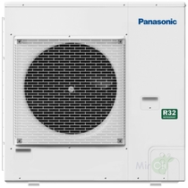 Panasonic S-100PF1E5B/U-100PZH2E5 -secondary