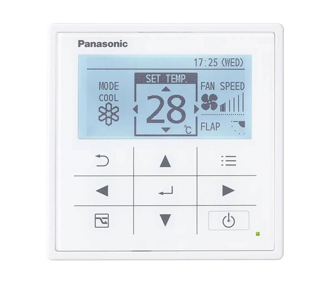 Panasonic S-100PF1E5B/U-100PZH2E5 -3