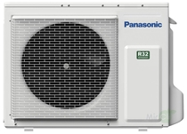 Panasonic S-60PF1E5B/U-60PZH2E5 -secondary