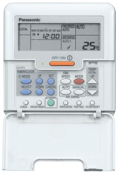 Panasonic S-F28DTE5/U-B28DBE8 -4