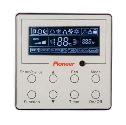 Pioneer KCMS12B/TC03 -2