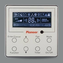 Pioneer KDMS24B -secondary