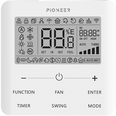 Pioneer KFDI24GV/KONI24GV Nord-30 -2