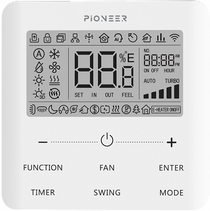 Pioneer KFDI24GV/KONI24GV Nord-30 -secondary