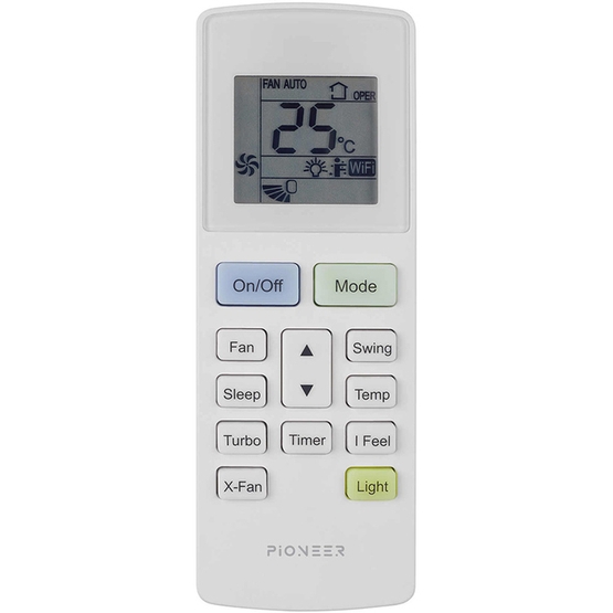 Pioneer Artis KFR70MW/KOR70MW Nord-40 -2