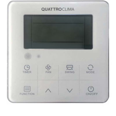 QUATTROCLIMA QV-I18DG/QN-I18UG -3