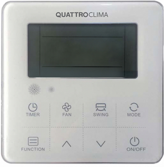 QUATTROCLIMA QV-I18DG1/QN-I18UG1 -4