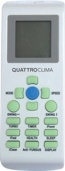 QUATTROCLIMA QV-I24DG1/QN-I24UG1 -3