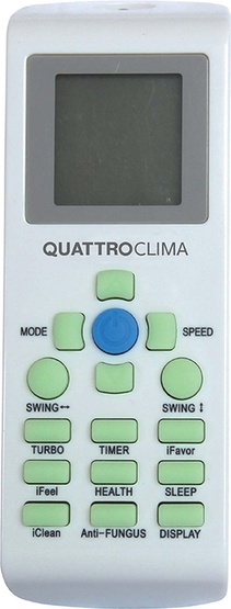 QUATTROCLIMA QV-M100CC/QA-MCP2 -2