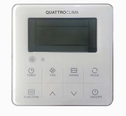 QUATTROCLIMA QV-M100CC/QA-MCP2 -3