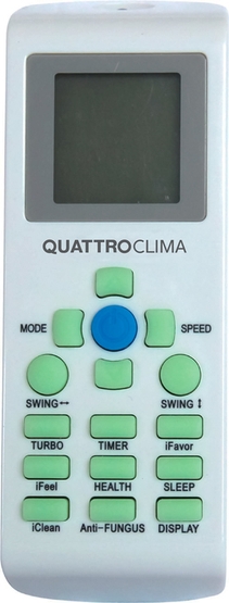 QUATTROCLIMA QV-M28KD1/QA-MKP2 -2