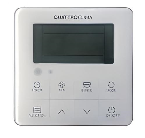 QUATTROCLIMA QV-M28WD -3