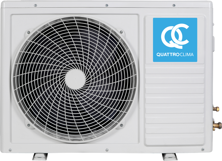 QUATTROCLIMA Vento QV-VN12WB/QN-VN12WB -2