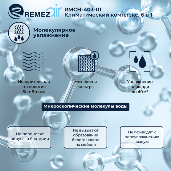 REMEZair RMCH - 403-01 -5