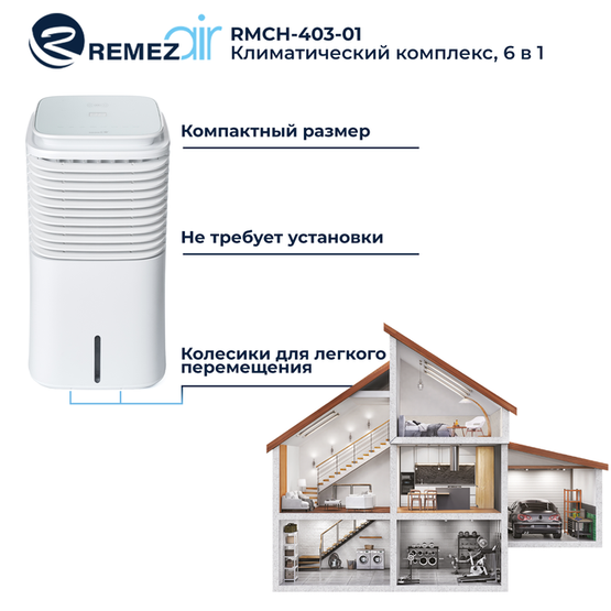 REMEZair RMCH - 403-01 -7