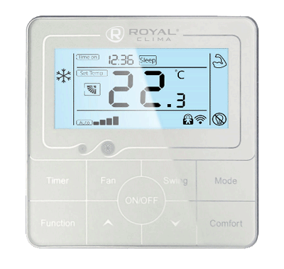 Royal Clima CO-D 76HNHP/CO-E 76HNHP -3