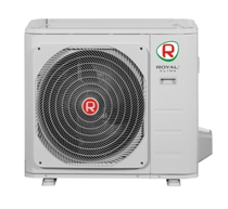 Royal Clima ES-C 24HRI/ES-E 24HXI -secondary