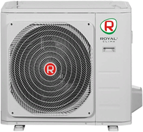 Royal Clima ES-D 12HWI/ES-E 12HXI -secondary