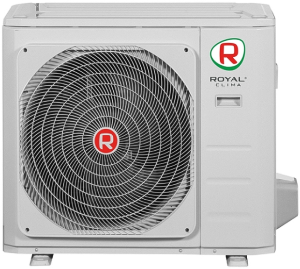 Royal Clima ES-D 24HWCX/ES-E 24HCX -3