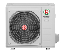 Royal Clima ES-D 24HWX/ES-E 24HX -secondary