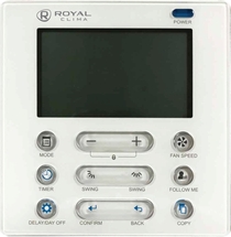 Royal Clima ES-D 48HWX/ES-E 48HX -secondary