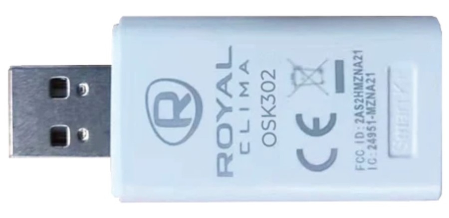 Royal Clima OSK302 -1