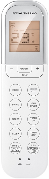 Royal Thermo Siena RTS-07HN1 -secondary