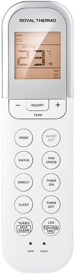 Royal Thermo Siena RTSI-07HN8 -2