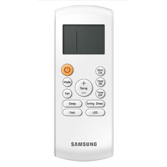 Samsung AR3000 AR07TQHQAURNER -2