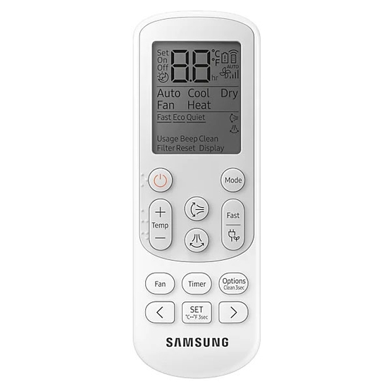 Samsung AR4500T AR09TSHYAWKNER -2