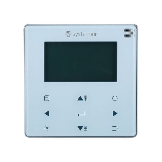 Systemair SYS WGC 120 -1