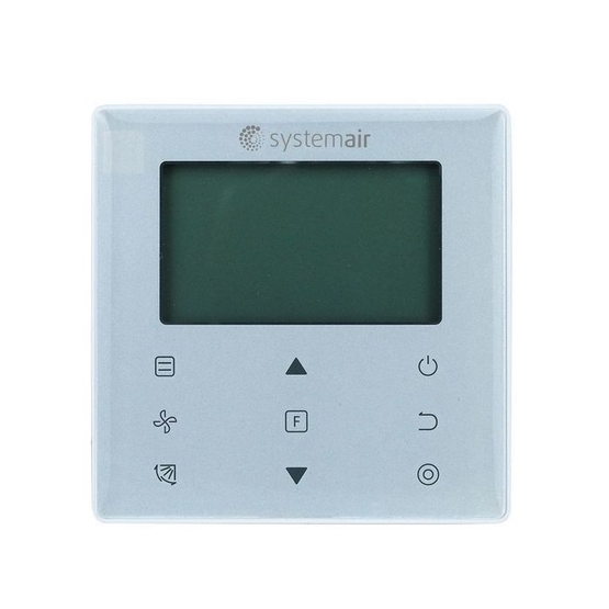 Systemair SYS WSC 86 -1