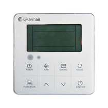 Systemair SYS XK05A -main