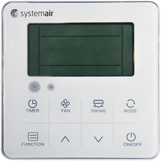 Systemair SYSPLIT SIMPLE DUCT 48 HP R N -4