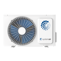 Systemair Sysplit Wall Simple 07 HP Q -secondary