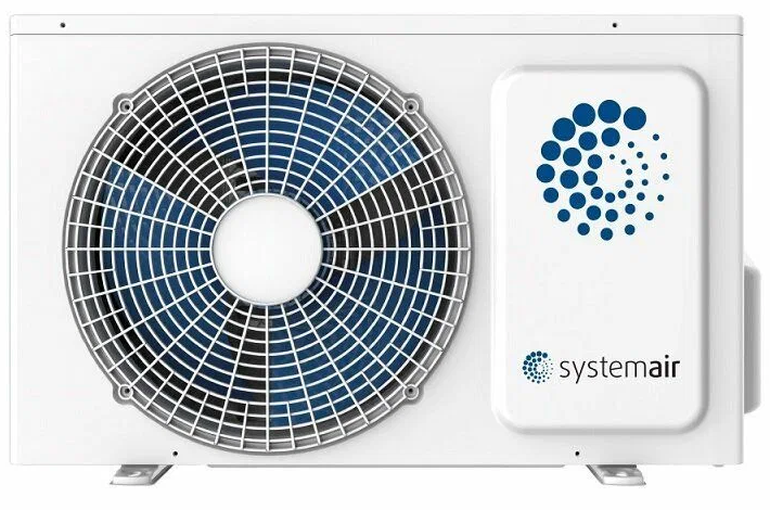 Systemair Sysplit Wall Simple 09 EVO HP Q -3