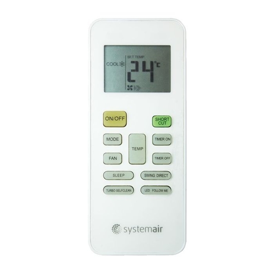 Systemair Sysplit Wall Smart 07 V4 HP Q  -3