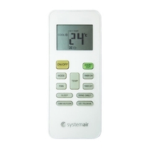 Systemair Sysplit Wall Smart 24 V2 EVO HP Q -secondary