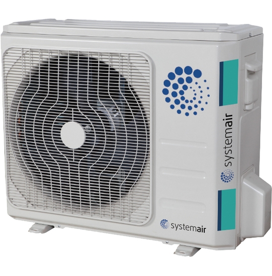 Systemair Sysplit Wall Smart 24 V2 EVO HP Q -3