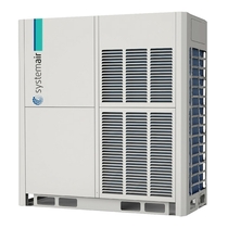 Systemair SYSVRF2 900 AIR EVO HP R -main