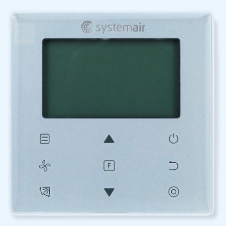 Systemair SYSVRF2 CASSETTE 160 Q -3