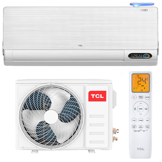 TCL FreshIN 2.0 TAC-FRB09INV/R -9